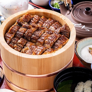 活うなぎ 美濃川のおすすめ料理1