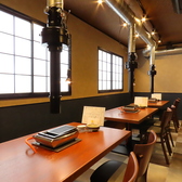 焼肉 賛美の雰囲気2