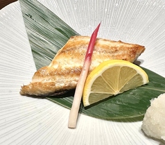 生ほっけ　塩焼OR煮付け　サイズにより1500円より