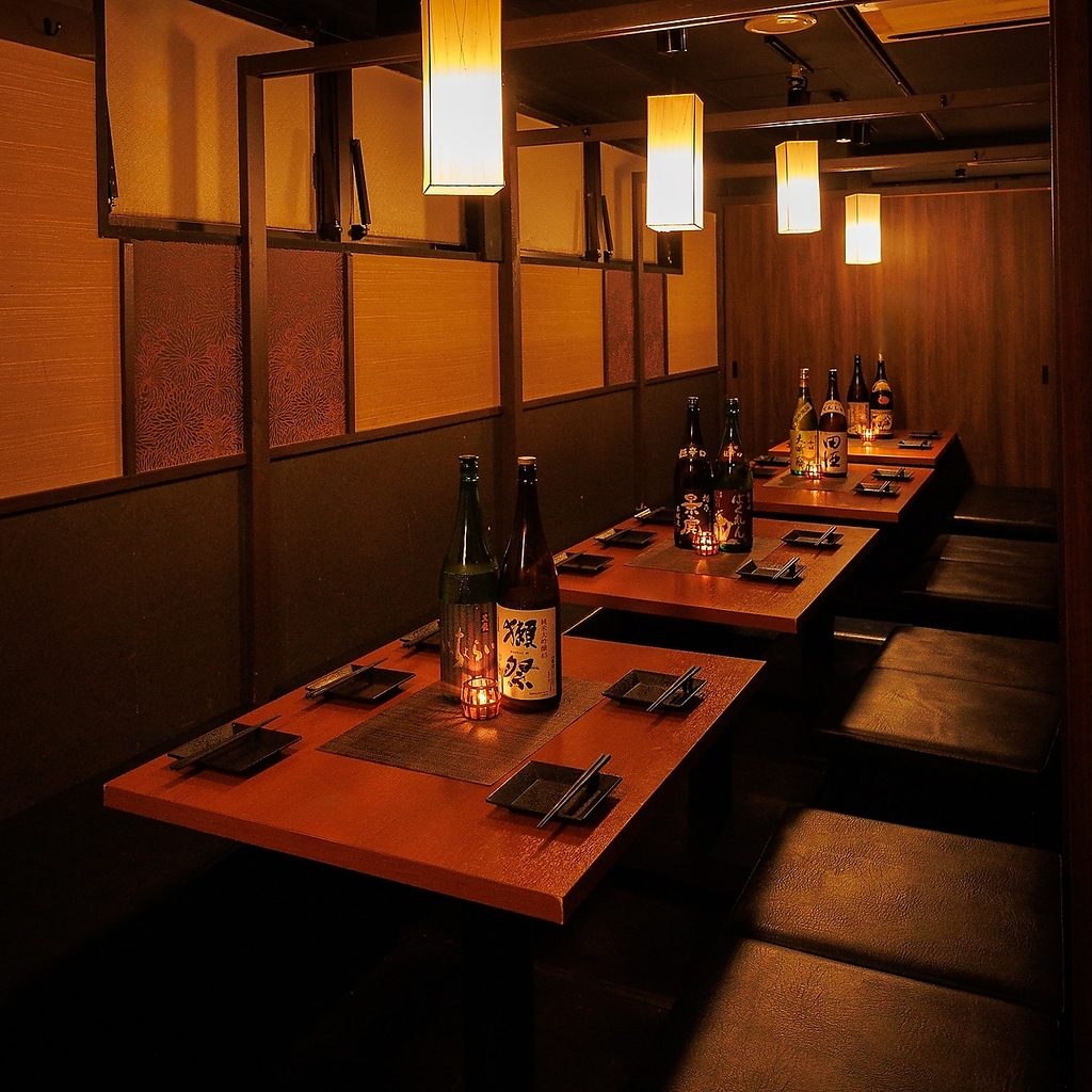 居酒屋 鳥四季 上野駅前店の写真ギャラリー