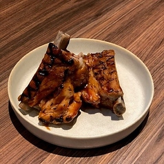 BBQスペアリブ
