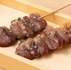 焼きとり &nbsp;単品［タレ または 塩］