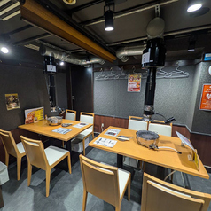 焼肉×ホルモン×居酒屋 永福町肉流通センターのコース写真