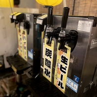 豊富なサイドメニューをご用意♪