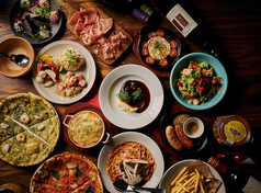 イタリアンバル CONA コナ 溝の口店のコース写真