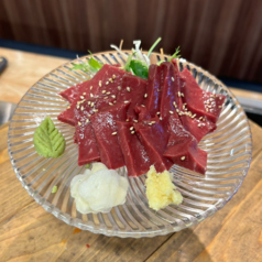 近江牛ハート刺し