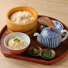 鯛めしお茶漬けセット