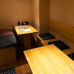 だんだん横丁個室居酒屋鳥八 新小岩店の特集写真