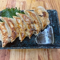 バターコーン/花門亭ギョーザ