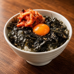 焼肉用TKG (たまごかけご飯) 中サイズ