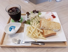 Sweets cafe de Mikiminiのおすすめランチ3