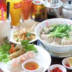 ベトナム料理アオババ 岡山店の特集写真