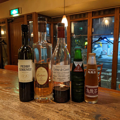 ノンアルコールも