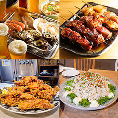 ハチトラ食堂の特集写真