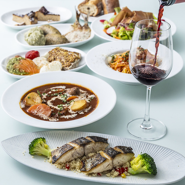 ワインとチーズと旨い肴のBAR a VIN 徳蔵 とくぞう 心斎橋のおすすめ料理1