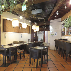 新時代焼鳥の雰囲気1