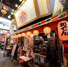 たこスタ 栄のれん街店の外観1