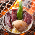 料理メニュー写真 【熱々コク旨】バタレバー