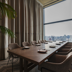 THE PENTHOUSE with weekend terrace ザペントハウス ウィズ ウィークエンドテラスのコース写真