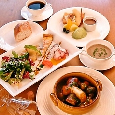 ワイン ビストロ 七番館 京都駅店のコース写真