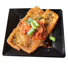 [食べ放題]キムチチヂミ