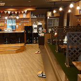 CAMP KITCHEN 篝火の雰囲気2