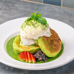 静岡県産濃い抹茶