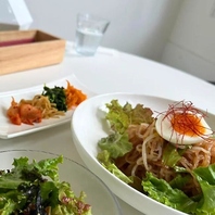 本格韓国料理をそのままご自宅へ