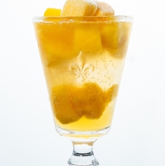ごろごろフルーツサワー マンゴー
