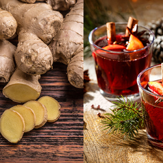 自家製ジンジャーエールのキティ