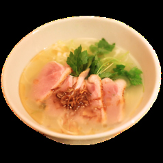 鯛出汁ラーメン