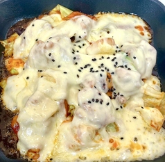 チーズタッカルビ