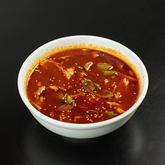 ユッケジャンスープ