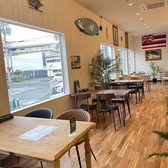 ALOHA CAFE Pineapple アロハ カフェ パイナップル 明石店の雰囲気3