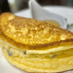 本気のふわふわオムレツ-ハニーゴルゴン