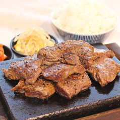 牛とろけるはらみステーキ