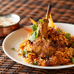 マザーインディア 表参道ヒルズ店のコース写真