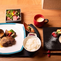 京都 FUTABA フタバのおすすめランチ1