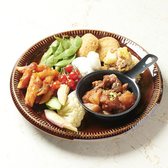 ひとくちアダルトアペ盛り　1人前