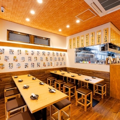 厳選まぐろと創作和食×3時間飲み放題 個室居酒屋　海王　神田店の特集写真