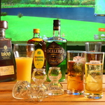 シャンパンなども充実！送別会、歓迎会に是非！