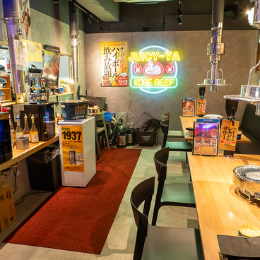 焼肉　神戸十四屋の雰囲気1