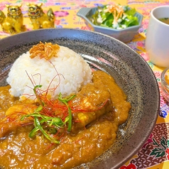 隠れすぎな居酒屋食堂 てぃーちのおすすめランチ2