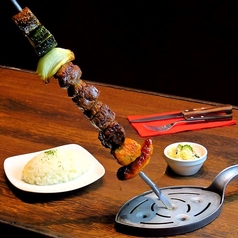 ALEGRIA アレグリア なんばオリエンタルホテル店のおすすめランチ1