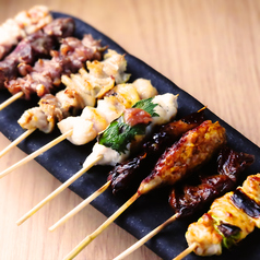 いろ鶏どり かんぱいのおすすめ料理1