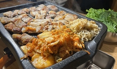 中庄韓国料理専門　シクタンの写真