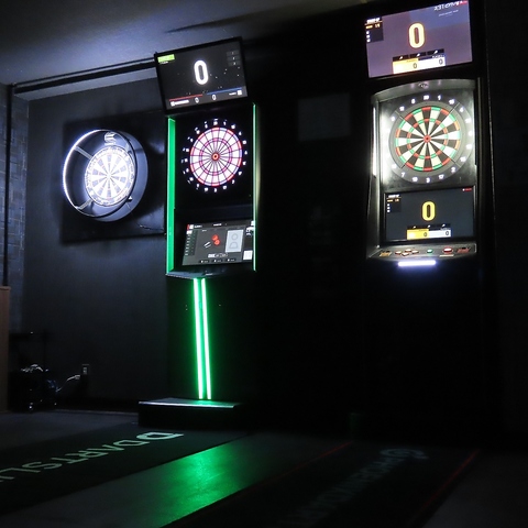 2022/5/30OPEN！深夜までダーツが愉しめるBar