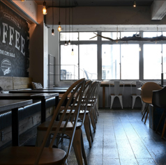 2階には広々としたお席がございます！