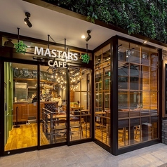 MASTARS CAFE マスターズ カフェ 小倉店の写真