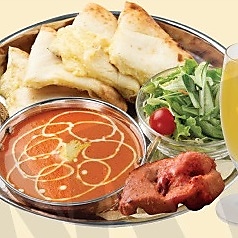 チーズナンセット